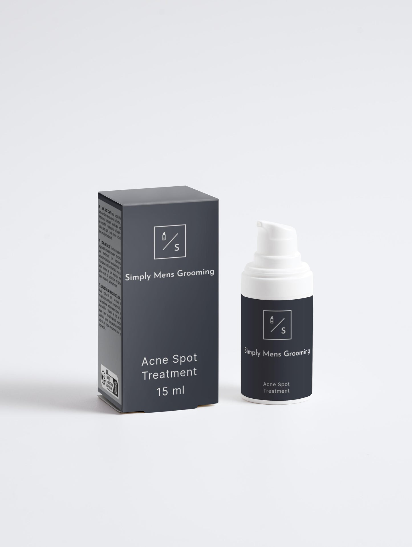 Simply Men's | Acne Treatment Collection