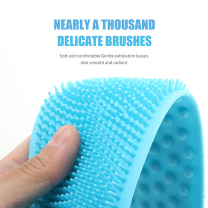 The Essentials | Simply Men's Back Scrubber