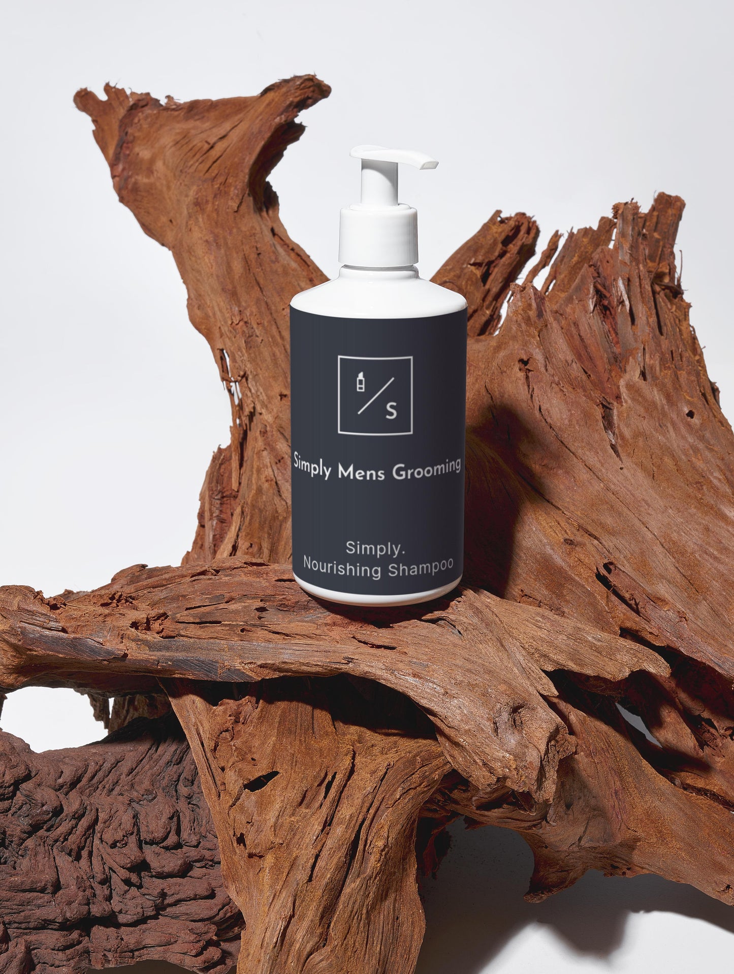 Simply Men's | Renourishing Shampoo